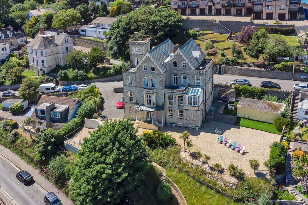 Merlin Court Ilfracombe Exterior foto