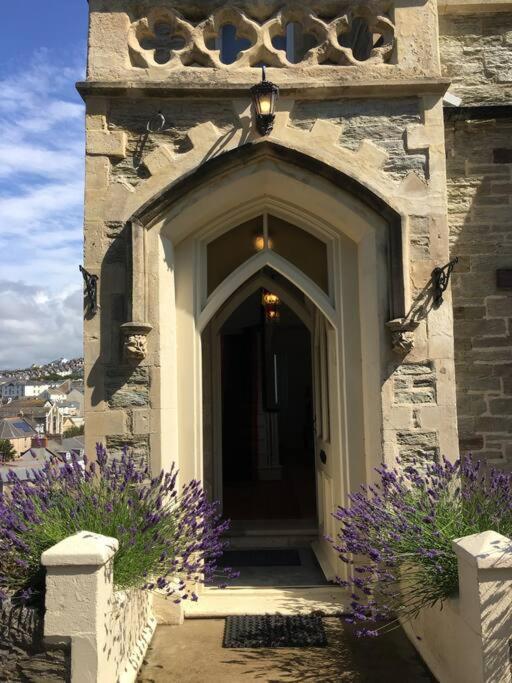 Merlin Court Ilfracombe Exterior foto